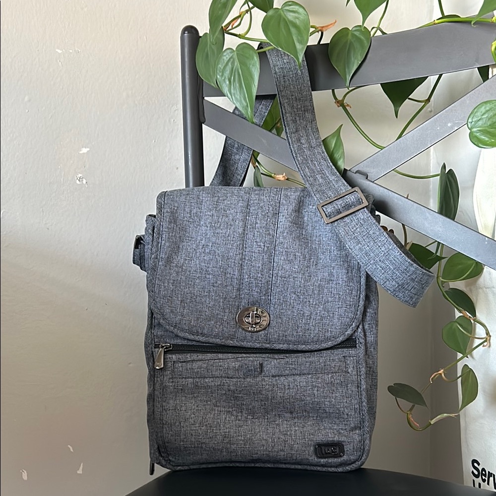 Lug Moped Bag